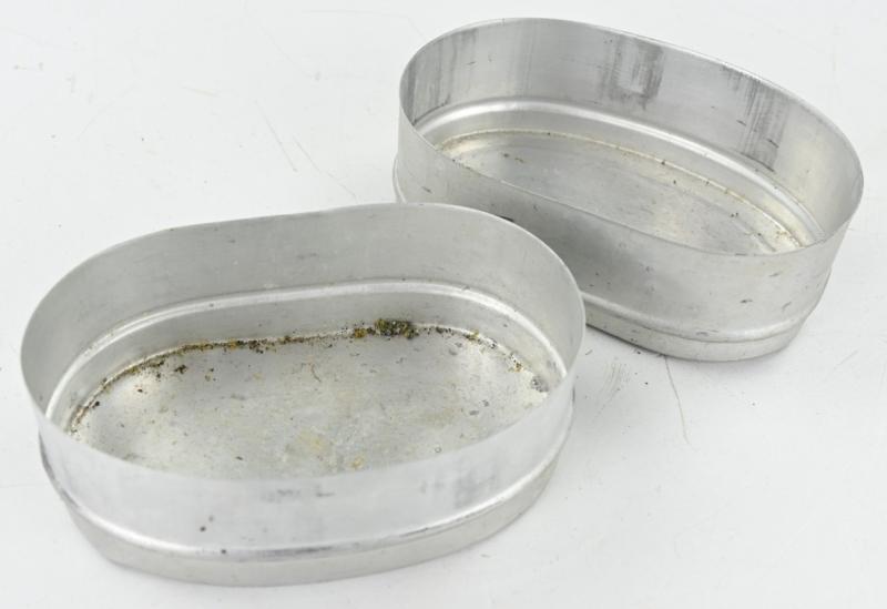 German Third Reich Period Aluminium Case