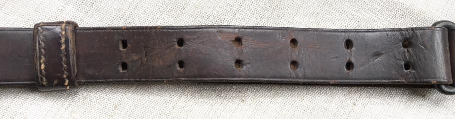 U.S. Leather Rifle Sling