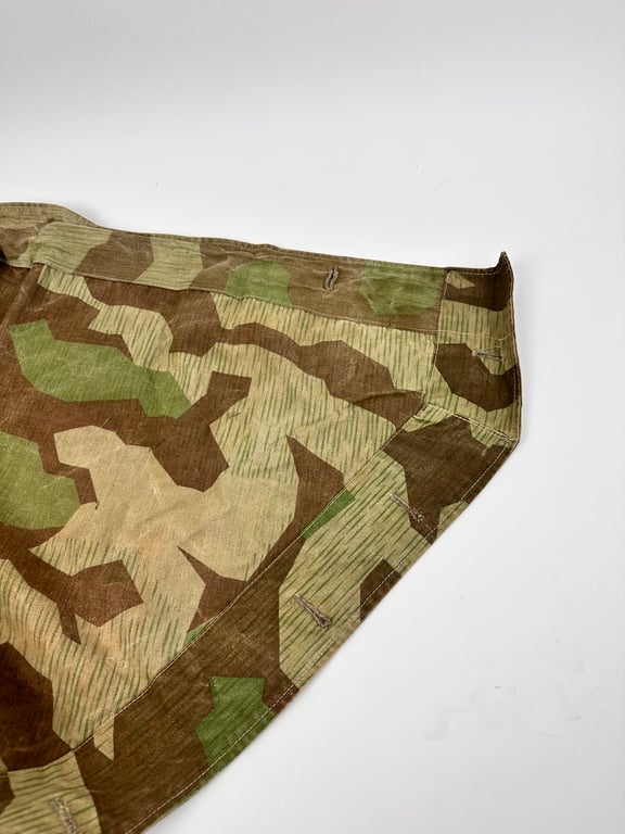 WH M31 Splittertarn Zeltbahn -no marker visible.