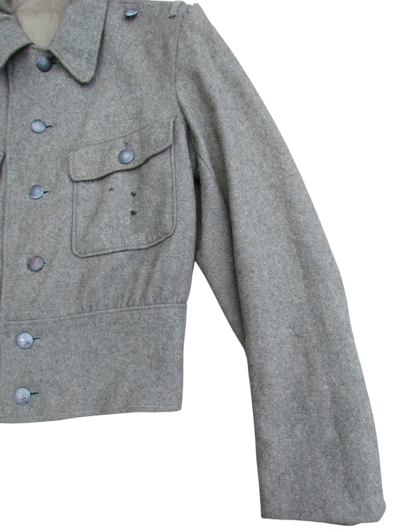 Rare Tailor-Made Heer Officer's M44 Field Blouse