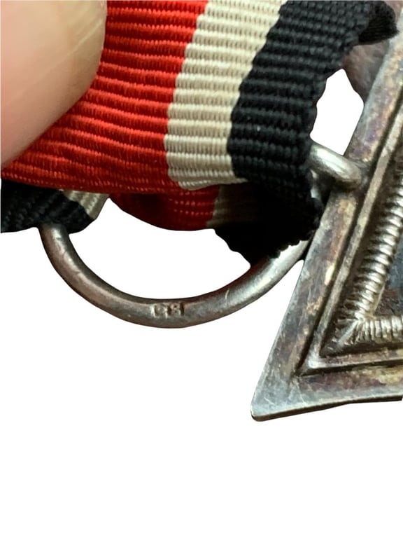 Iron Cross 2nd Class “98”