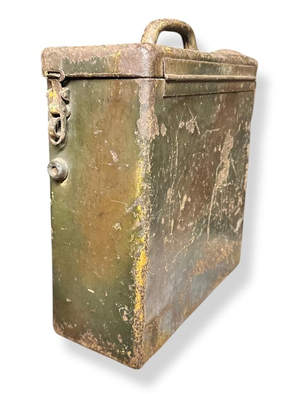 Camouflaged Packtasche -Hohenstaufen-