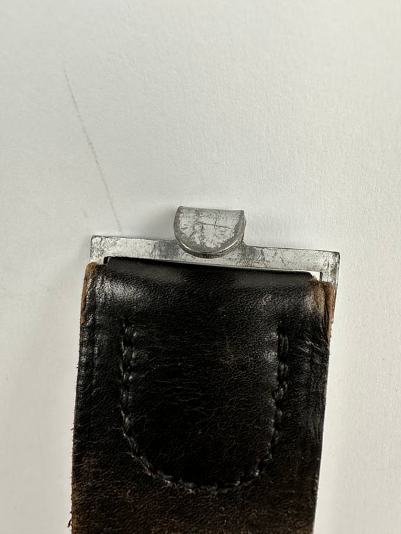 Early SS Belt ( RZM Kernstuck L2/30/35 SS)