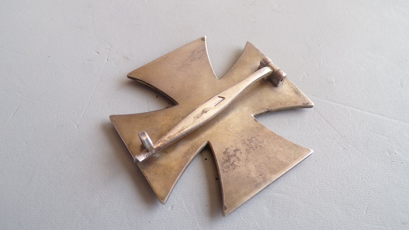 Eisernes Kreuz (Iron Cross) 1st Class