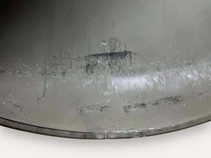 U.S. M1 Saint-Clair Combat Helmet