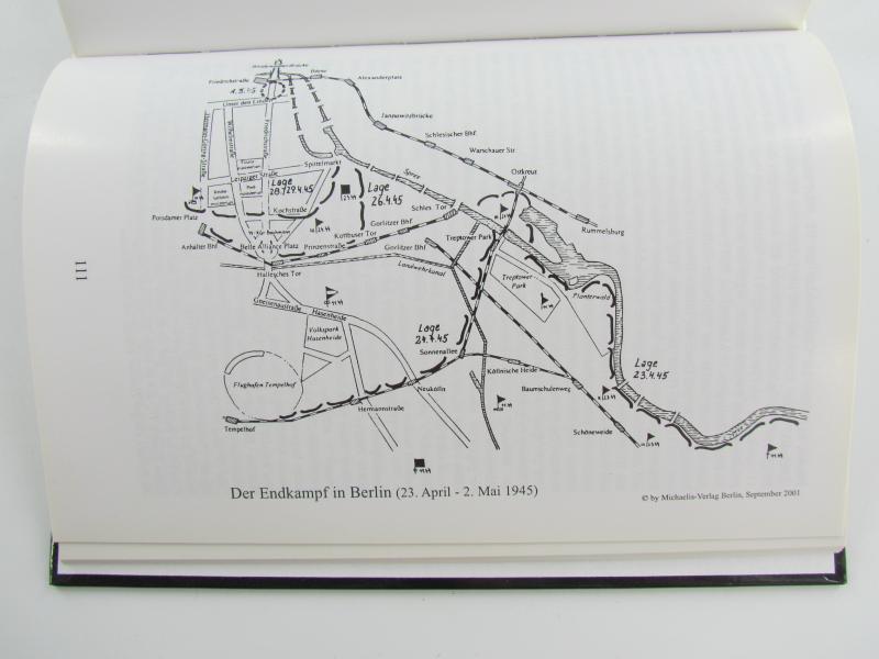 Book : Die 11. SS-Freiwilligen-Panzer-Grenadier-Division Nordland