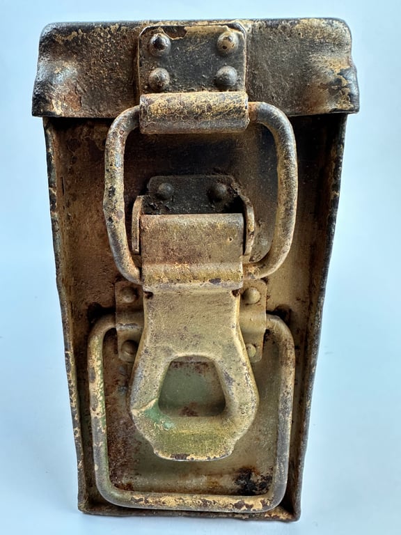 ww2 "Werkzeugkasten" 3 tone camo