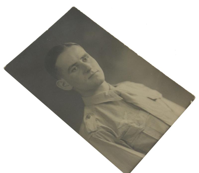 German LW Portrait Picture