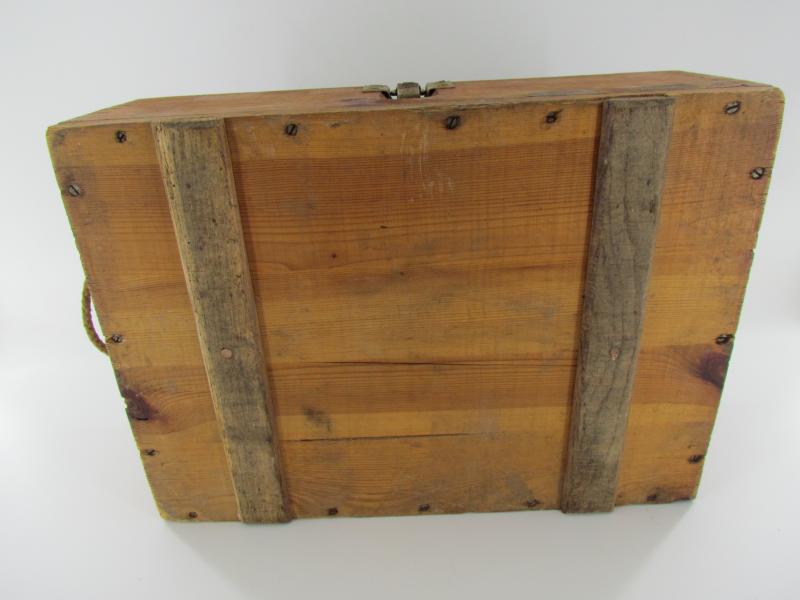 Wehrmacht 'Patronenkasten 88' Ammunition Box