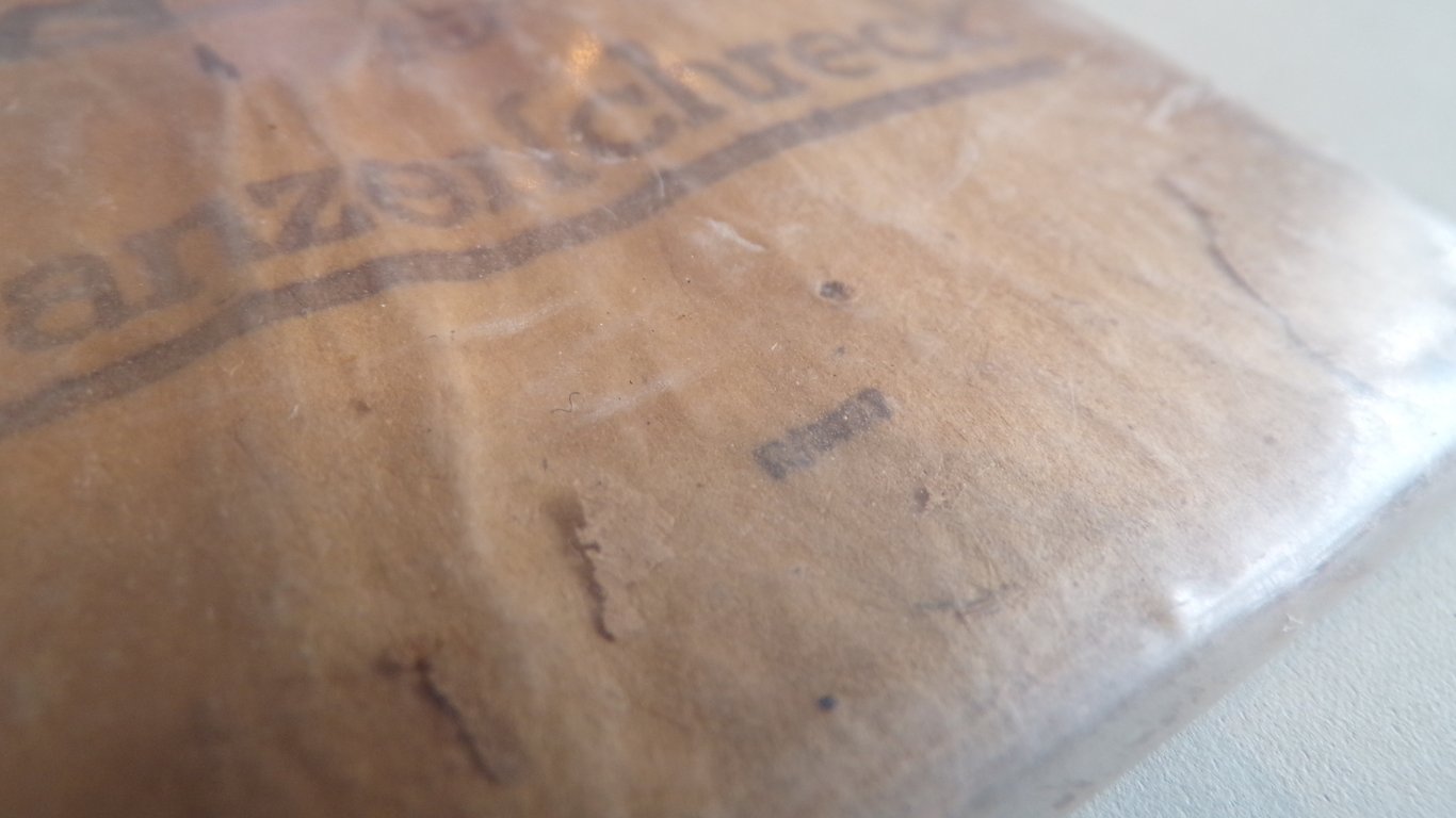 Panzerschreck Shield Replacement Glass in Packet