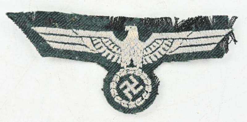 German WH Breasteagle