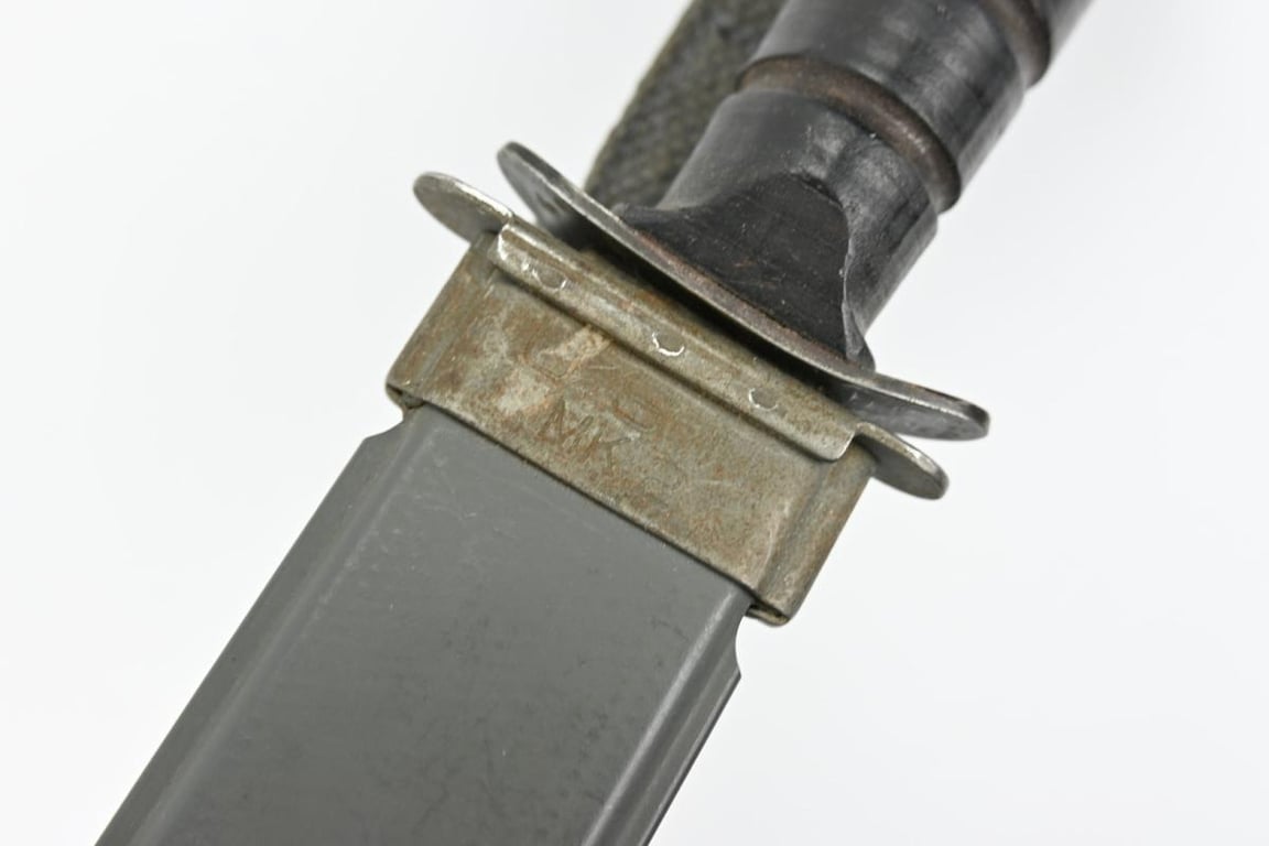 US Navy WW2 KA-Bar Fighting Knife