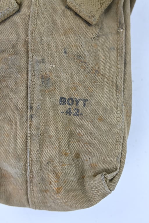 US WW2 Thompson Magazine Pouch