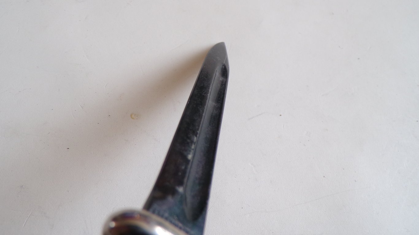 Miniature Dress Bayonet by E. & F. Hörster