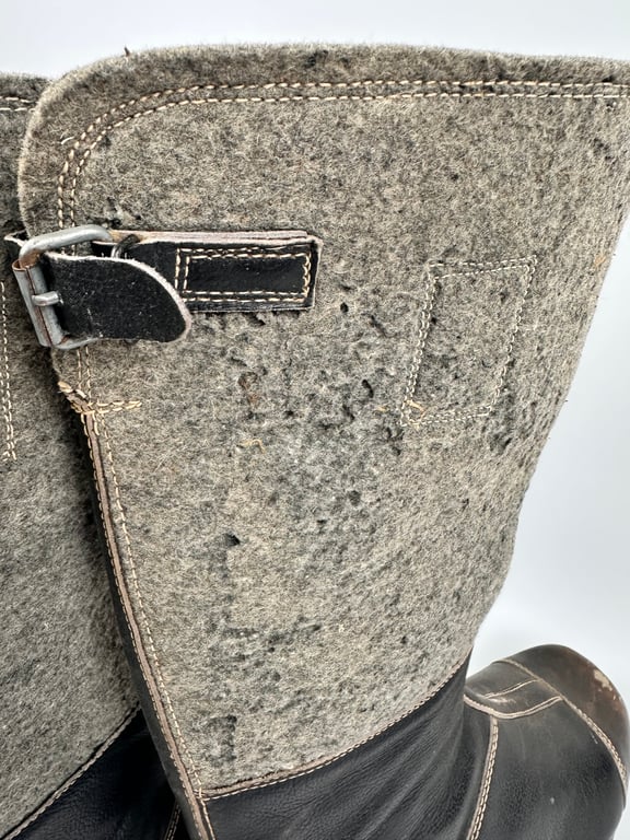 German WH/LW Winter Boots ( never used)