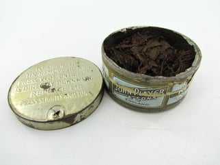 British WWII john player & sons medium Navy...