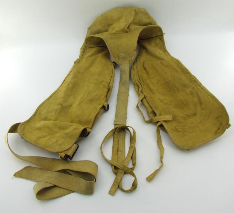 Luftwaffe pilot ‘Schwimmweste’ type 10-30 B-2 by bvn