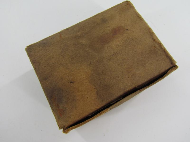 Manengold HN (Haus Neuerburg)  Box For Cigarettes