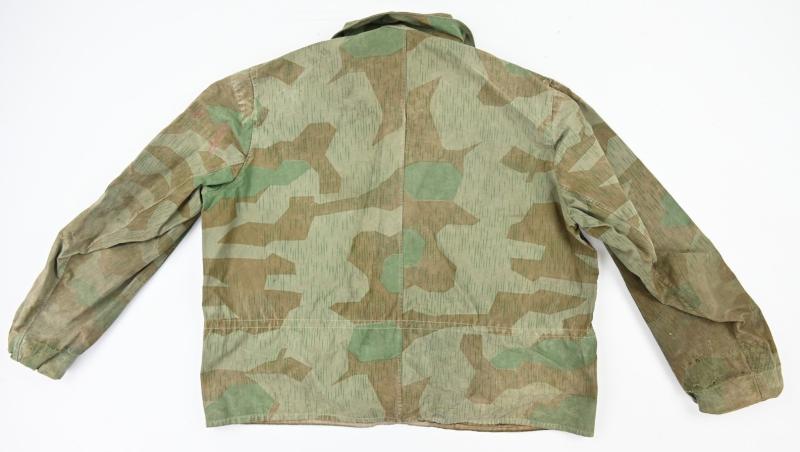 German WH Grossdeutschland Splittertarn Smock
