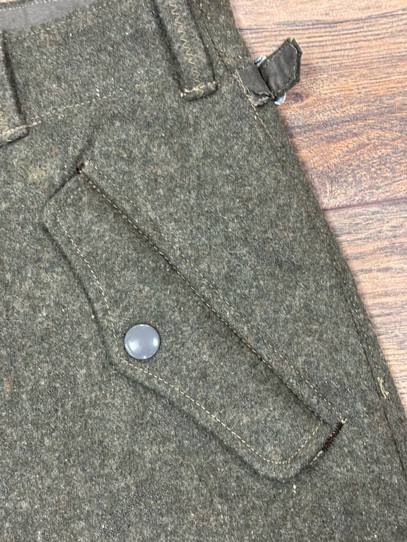 LW Late-War Paratrooper Trousers