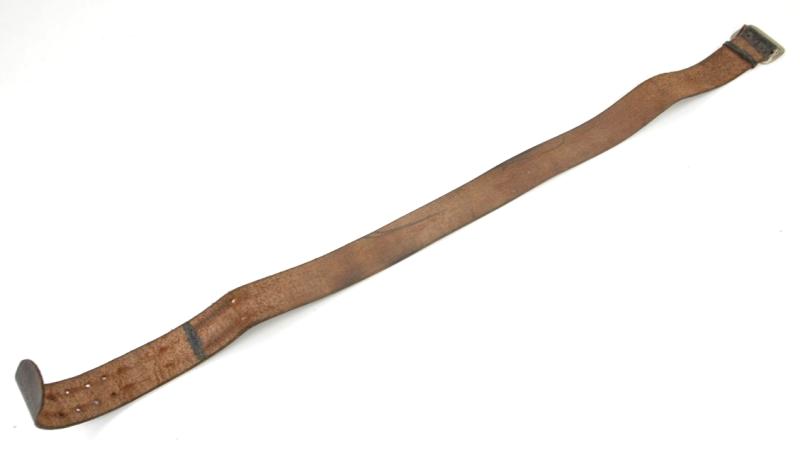 German Political Officers Belt