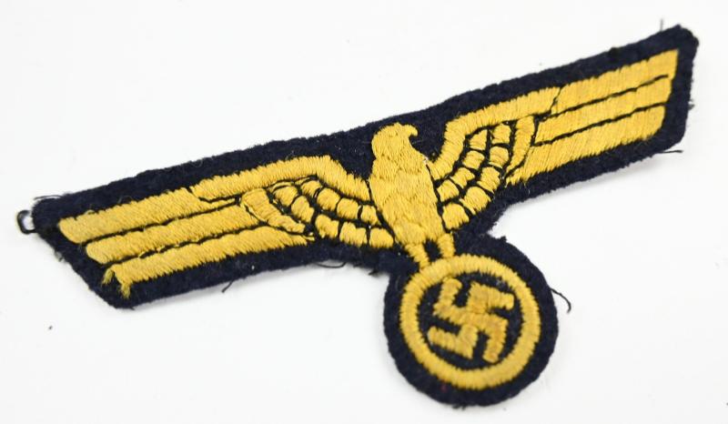 German KM Breasteagle