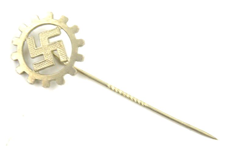 German DAF Member Stickpin