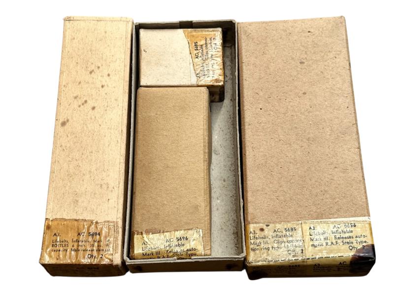 British Airborne Lifebelt -1944-