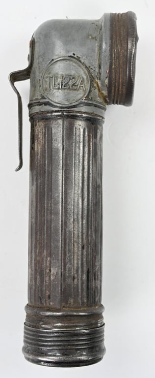 US WW2 TL-122 A Flashlight