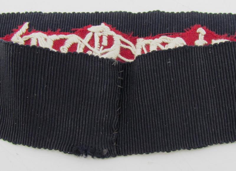 Luftwaffe EM/NCO Legion Condor cufftitle