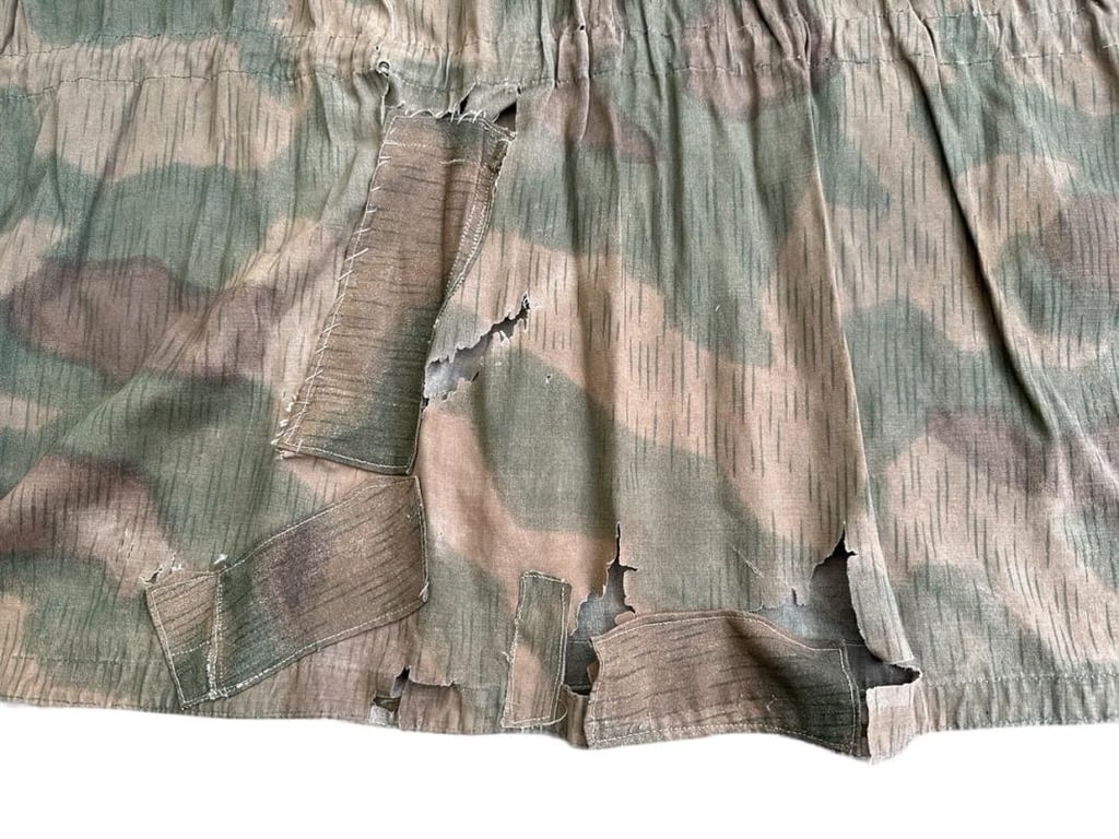 WH/LW Sumpftarn Hooded Sniper Smock