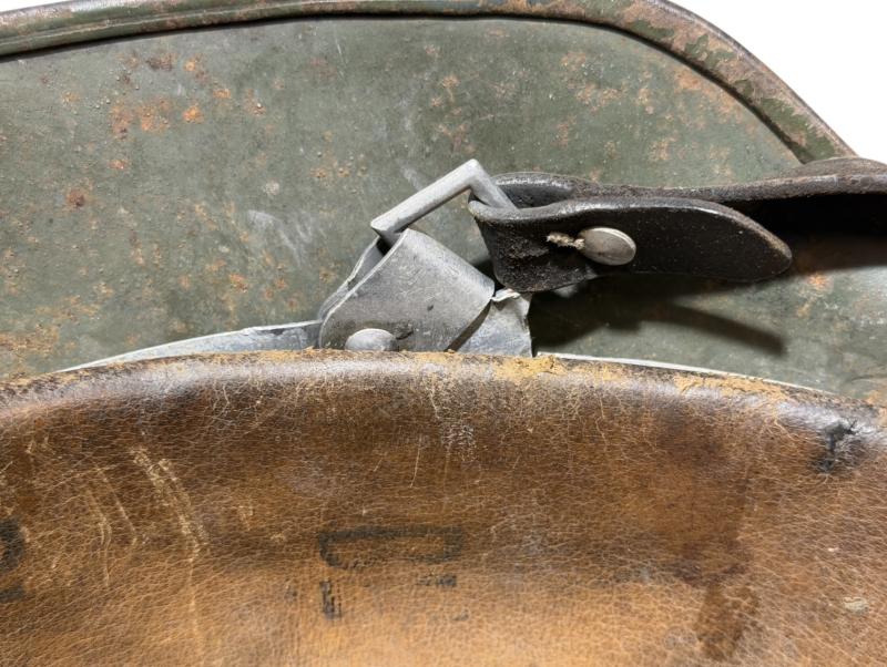 Camouflage Helmet M35