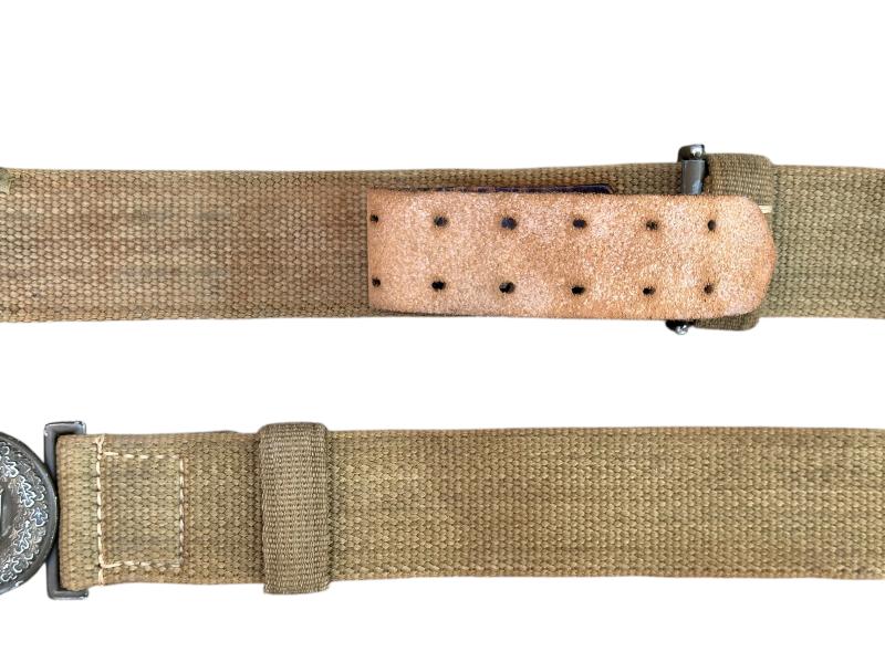 HEER Tropical Officers Belt Buckle