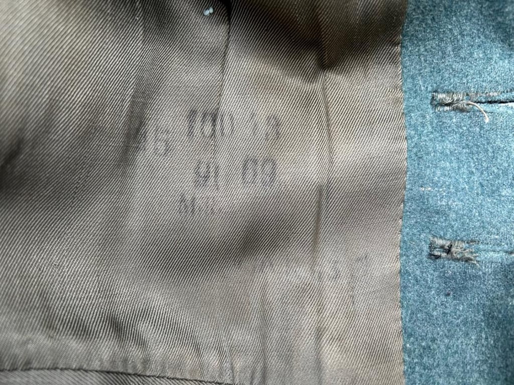 Wehrmacht Heer Artillery Waffenrock in the rank of Oberleutnant