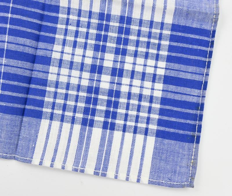 German WH Handkerchief