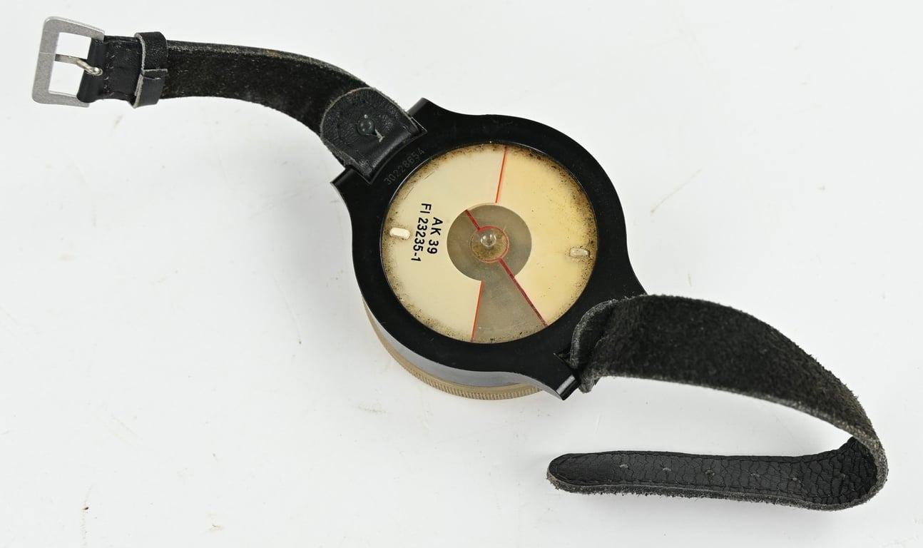 German LW AK39 Flight Compass
