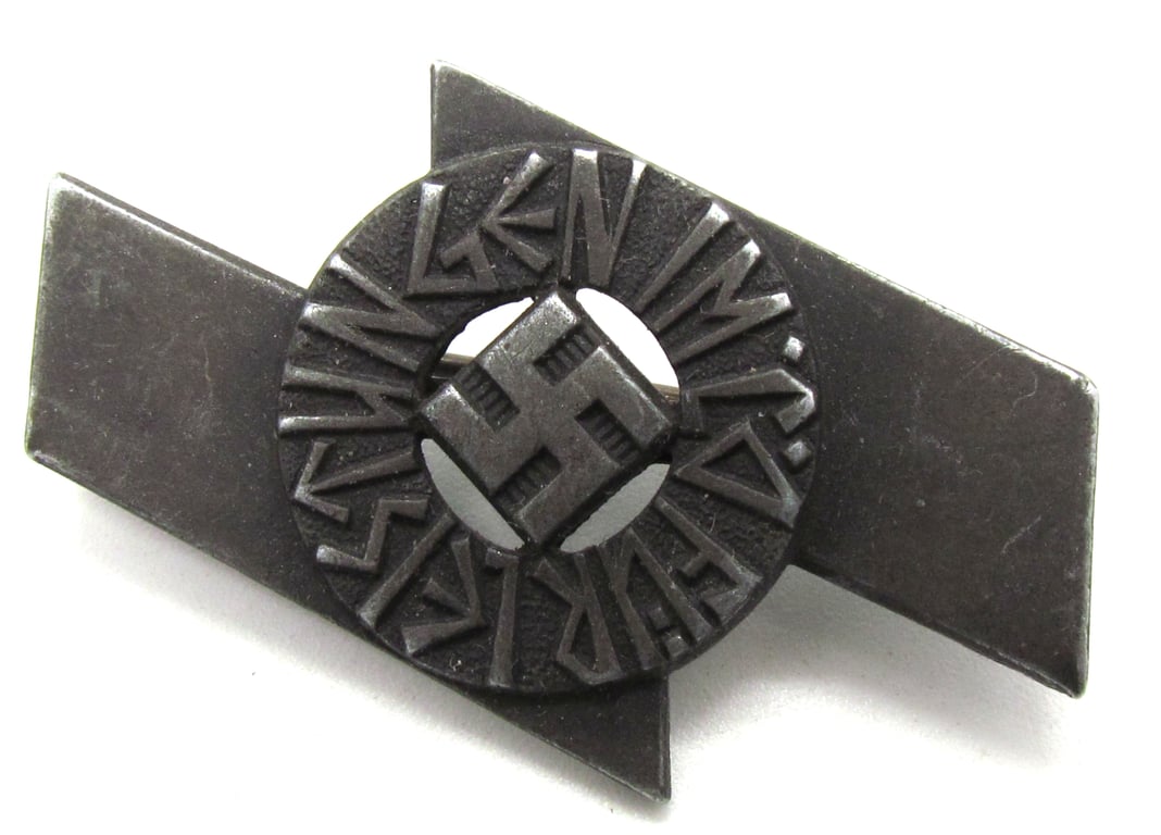 Deutsches Jungvolk (DJ)-Leistungsabzeichen in Silver M1/120