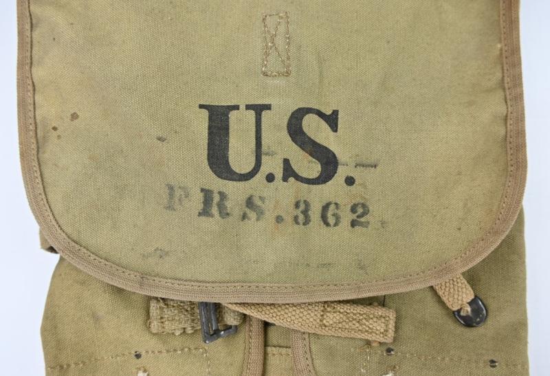 US WW1 RIA 1918 Haversack