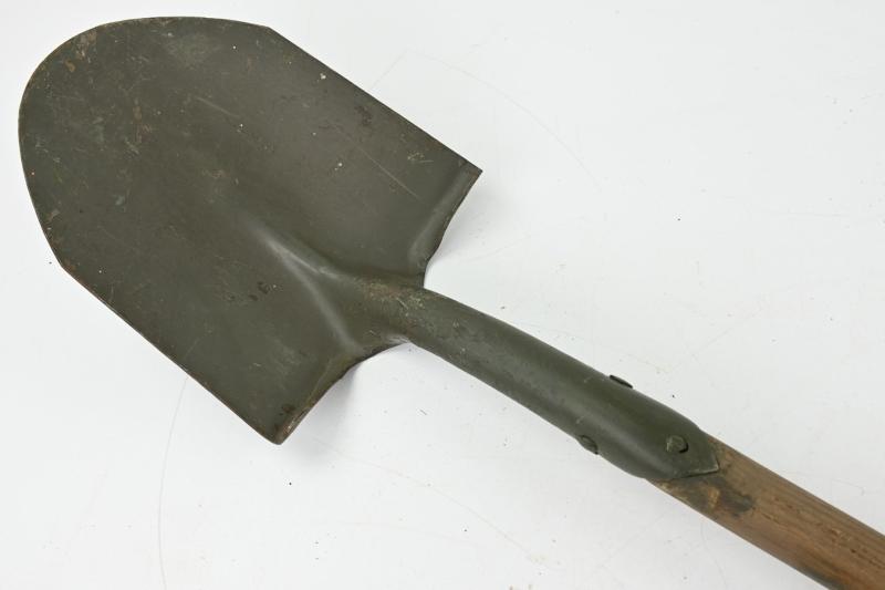 British WW2 Army Shovel