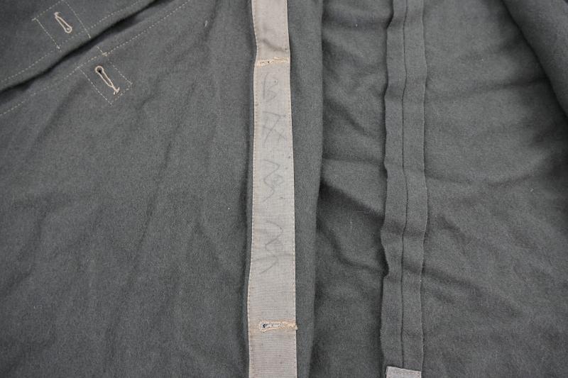 British WW2 JG Rain Cape with Lining 1945