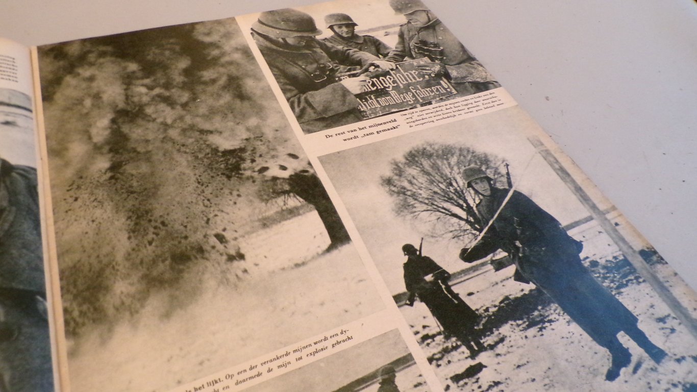 Signaal magazine (French) Nr. 2 1943