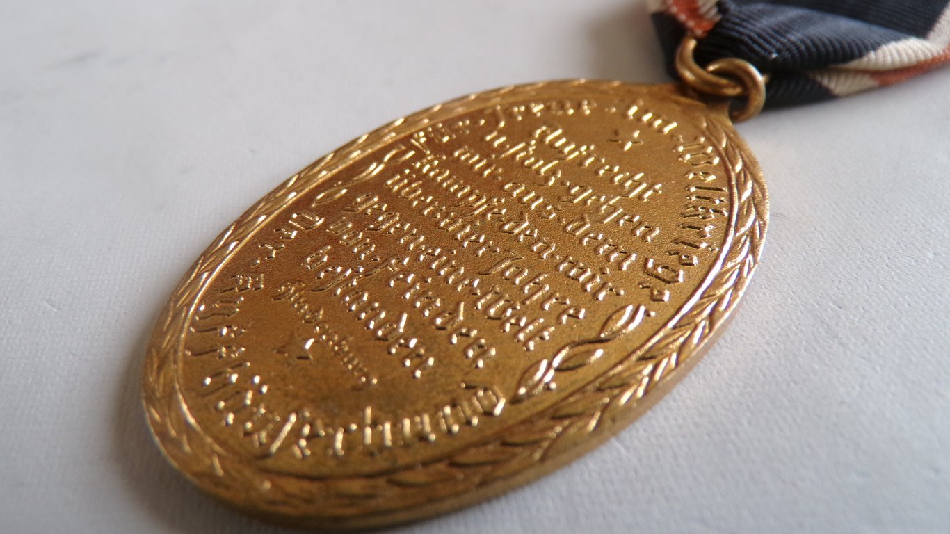 Kyffhäuserbund Medaille