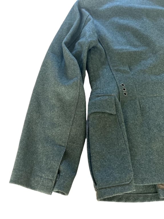 Wehrmacht Heer M40 Officer Tunic Transport Troops