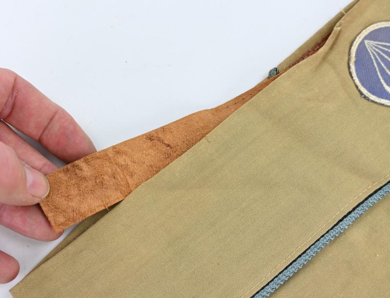 US WW2 Paratrooper Summer Garrison Cap