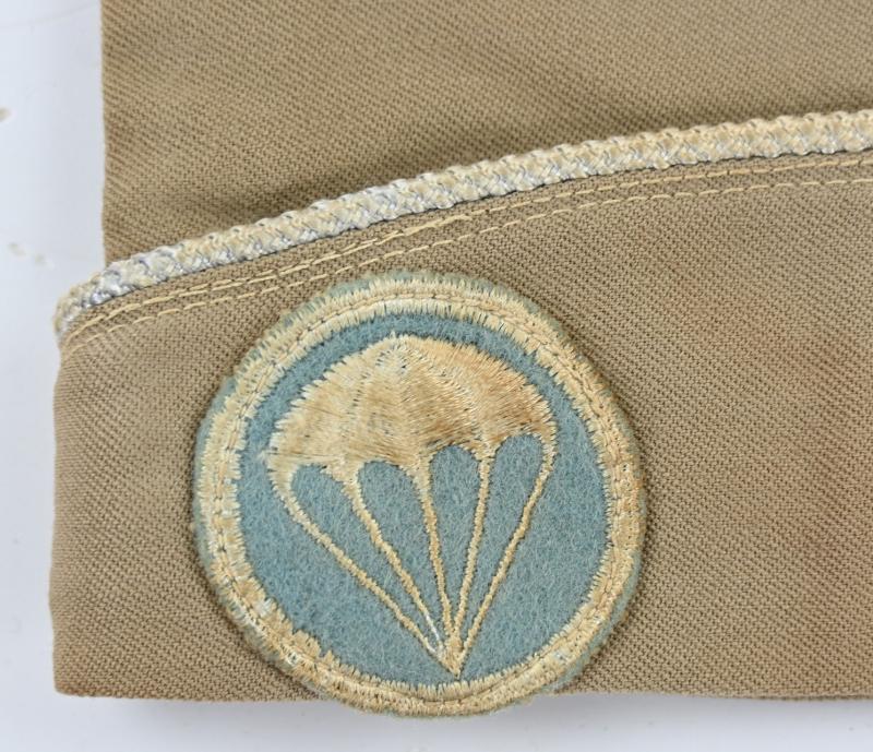 US WW2 Paratrooper Summer Garrison Cap