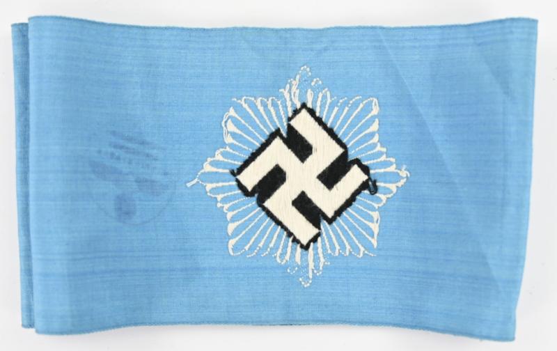 German RLB Armband