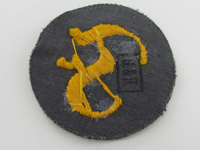Wehrmacht ( Heer ) Ordnance Artificer's Trade Patch
