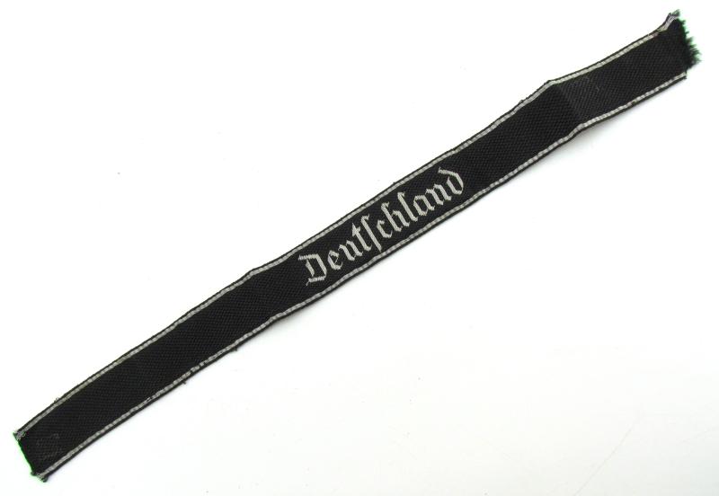 Waffen SS-Standarte ‘Deutschland’ Officers Cufftitle