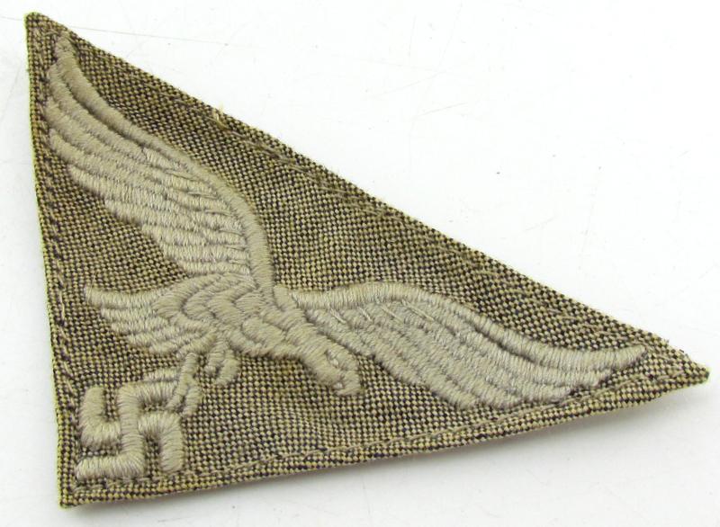 Luftwaffe Tropical Shirt Eagle