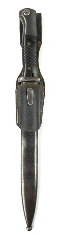 German WH K98 Mauser Bayonet